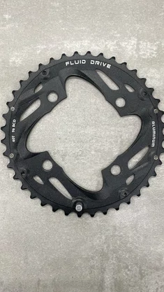 Coroa Sunrace 40T Bcd 96