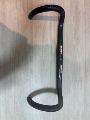 Guidão Carbono Speed Fsa K-Force Seminovo 42Cm Road (Usado)