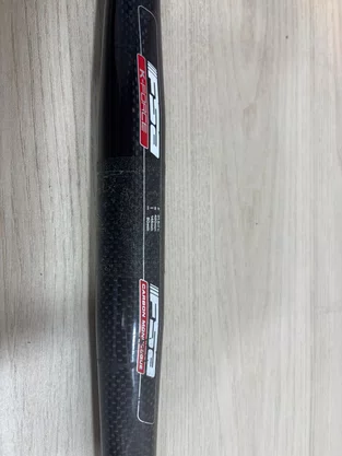 Guidão Carbono Speed Fsa K-Force Seminovo 42Cm Road (Usado)