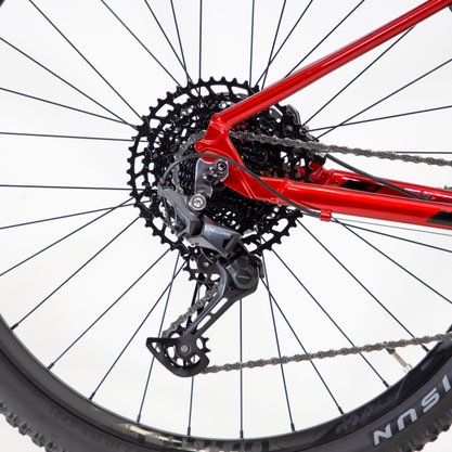Bicicleta Aro 29 Tsw Hurry Sr12v Shimano Deore