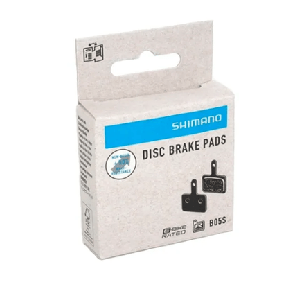 Pastilha De Freio Shimano  B05s Com 3 Tipos De Pino