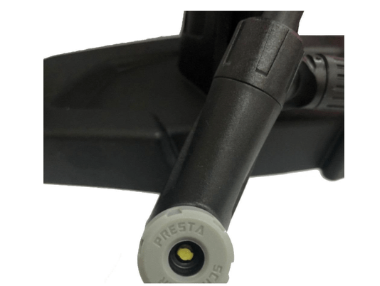 Bomba De Pé Giyo Com Manômetro 160 Psi Gf-55E