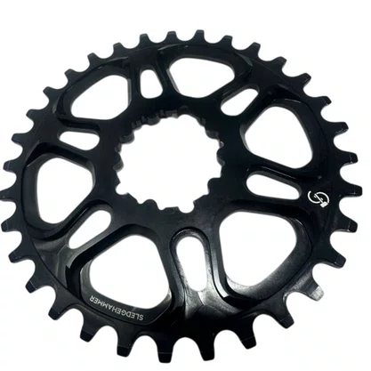 Coroa Bike Padrão Sram Boost 3Mm Alumínio Cnc Sledgehammer 32D