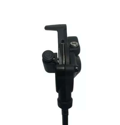 Trava De Suspensão Rock Shox Gatilho Pop Lock Com Cabo