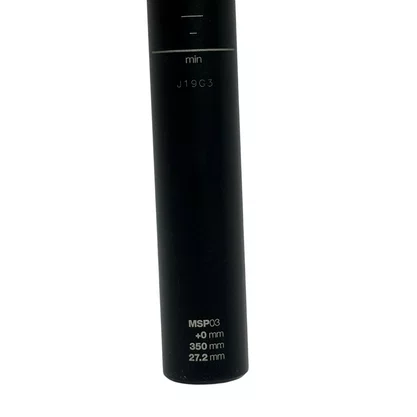 Canote Seminovo Bmc Alumínio Msp03 27.2 350Mm