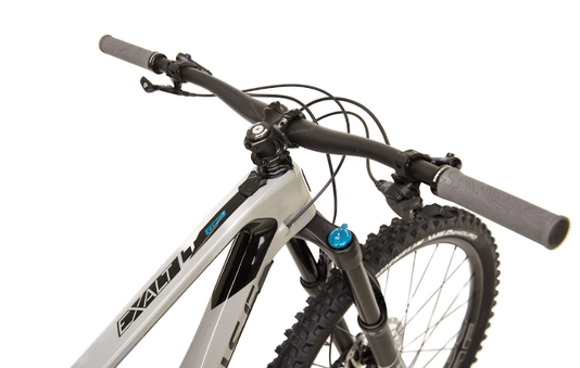 Bicicleta Aro 29 Sense Carbon Exalt Lt Comp Shimano Slx 12 Velocidades Freios Shimano Hidraulicos