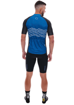Camisa De Ciclismo Marcio May Drop