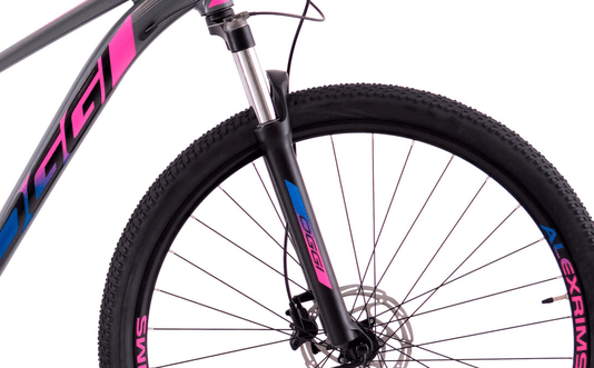 Bicicleta Oggi 29 Big Weel 7.0 Shimano Alivio 18 Velocidades