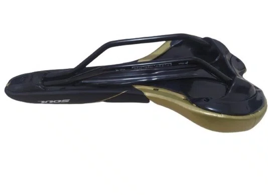 Selim De Mtb Soul Com Dourado 145Mm