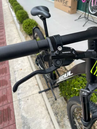 Bicicleta Seminova Aro 29 Soul Sl 529 12V Sram Sx Freios Hidraúlicos