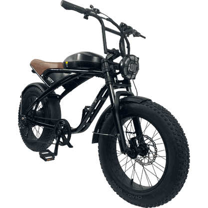 Bicicleta Eletrica Streetgo Aro 20 S17 Shimano Tourney 7V 2024
