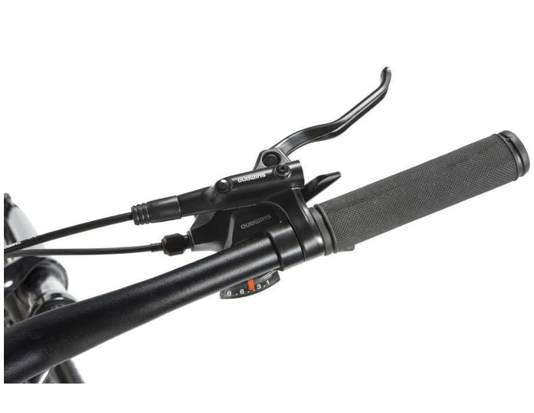 Bicicleta Caloi Explorer Sport Aro 29 24 Velocidades - Preta/Amarelo