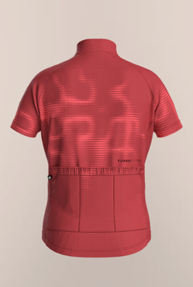 Camisa Para Ciclismo Infantil Furbo Unissex Turbid