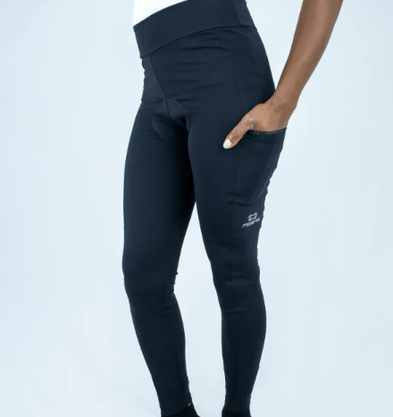 Calça De Ciclismo Feminina Marcio May Light Bag