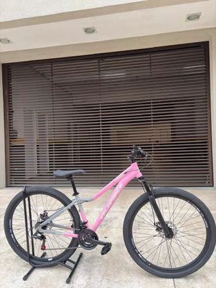 Bicicleta Veloforce Aro 29 Câmbios Shimano 21V Freio A Disco