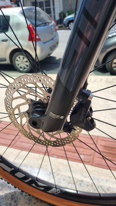 Bicicleta Tsw Full Quest Carbono Seminova Sram Xx1 Eagle 12V