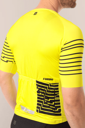 Camisa Para Ciclismo Furbo F13 Level