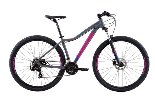 Bicicleta Oggi Mountain Bike 29 Float Sport Tourney 21 Velocidades