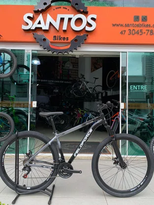 Bicicleta Aro 29 Veloforce Vector Bicicleta Aro 29 Veloforce Vector