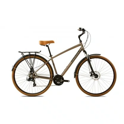 Bicicleta Urbana Groove Blues Hd 21V