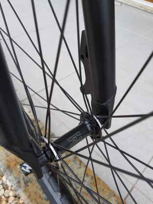 Bike Trial Aro 26 Fit Bikes Com Freios Hidráulicos