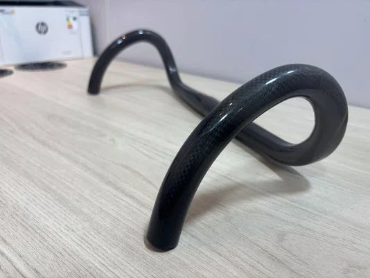 Guidão Carbono Speed Fsa K-Force Seminovo 42Cm Road (Usado)