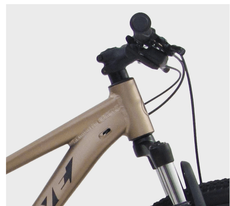 Bicicleta Groove Hype Jr Aro 24 Alloy 7 Velocidades