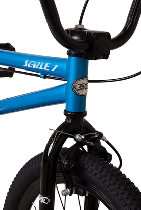 Bicicleta Bmx Aro 20 Pro-X Série 7