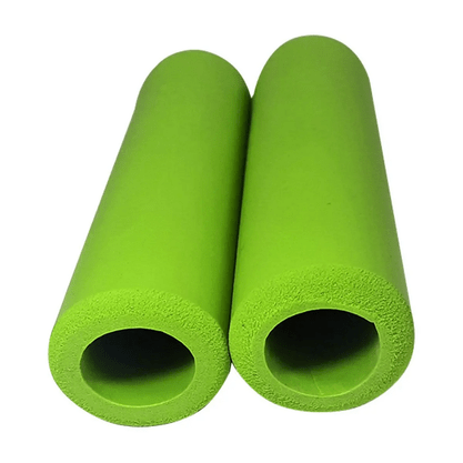 Manopla Mtb Verde Elleven Silicone