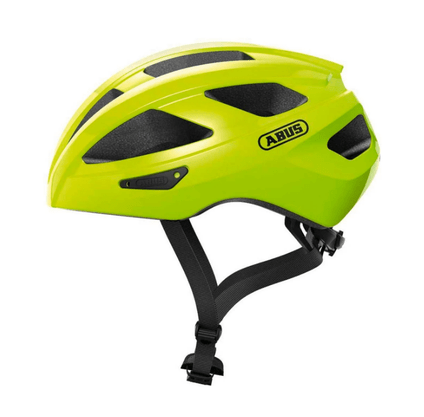 Capacete De Ciclismo Abus Macator