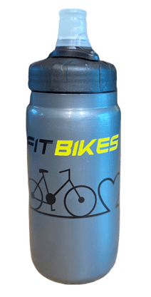 Garrafa De Ciclismo Fit Bike Bico Inteligente