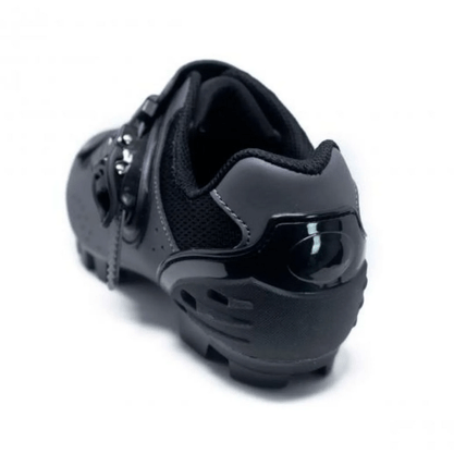 Sapatilha De Mountain Bike Mtb Rocket Cinza Tsw