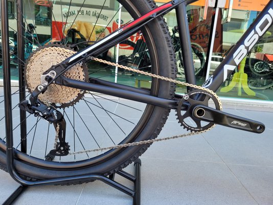 Bicicleta Absolute Nero Aro 29 - 12V