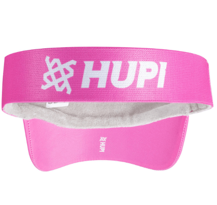 Viseira Hupi Rosa Liso
