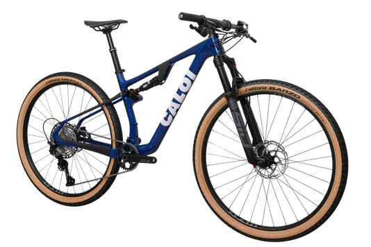 Bicicleta Caloi Aro 29 Carbon Fs Sport 12V