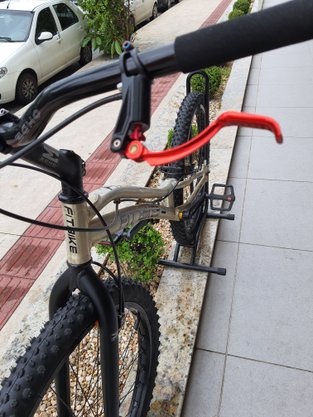 Bike Trial Aro 26 Fit Bikes Com Freios Hidráulicos