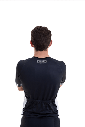 Camisa De Ciclismo Pedal Bruto Premium Sublimada Brutedog