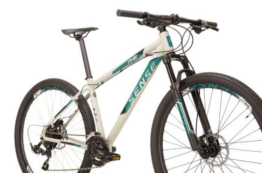 Bicicleta Aro 29 Sense One Shimano Tourney 21 Velocidades Freios Hidraúlicos