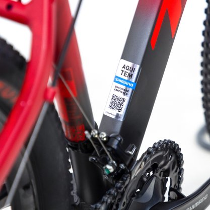 Bicicleta Aro 29 Tsw Ride 21V Shimano Tourney