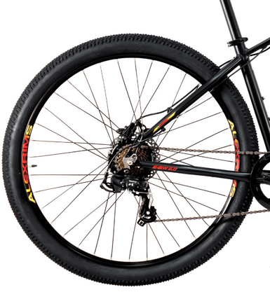 Bicicleta Eletrica Oggi Big Wheel 8.0 Shimano Tourney 7 Velocidades 2022