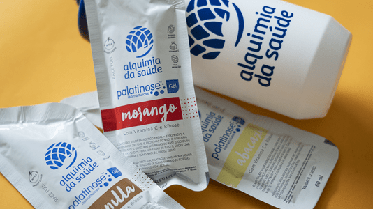 Kit Suplementação Pré-Treino + Intratreino + Palatinose