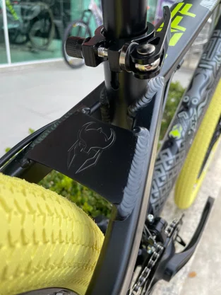 Bicicleta Freeride Vikingx Tuff-30 Aro 26 21V Freios Hds