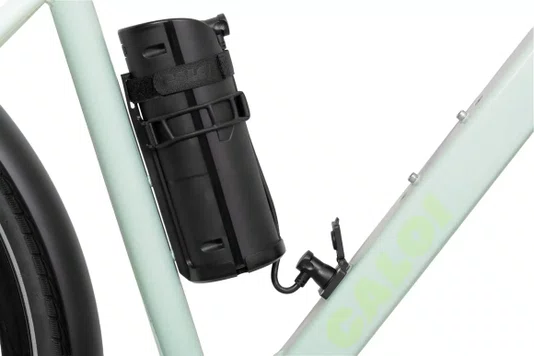 Bicicleta Elétrica Caloi E-Vibe Rush 7 Velocidades