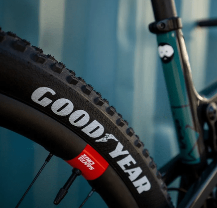Pneu Goodyear Peak Ultimate Tubeless Complete Preto 29X2.25