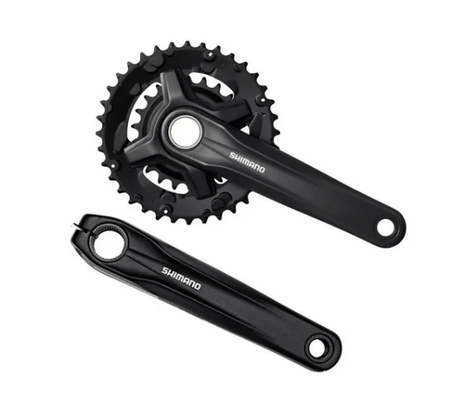 Pedivela Shimano Mt210-B2 Dual