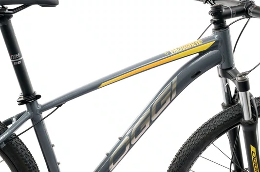 Bicicleta Oggi 29 Big Wheel 7.0 Cues 9 Velocidades 2026
