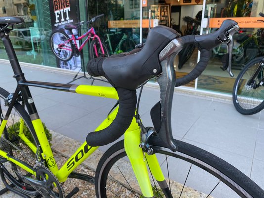 Bicicleta Soul Seminova 3R1 Speed Shimano Tiagra 20V