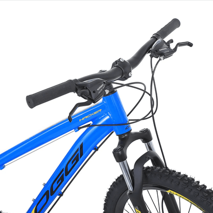 Bicicleta Oggi Moutain Bike 24 Hacker Sport 21V