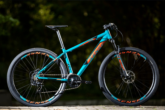 Bicicleta Aro 29 Sense One Shimano Tourney 21 Velocidades Freios Hidráulicos