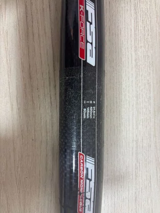 Guidão Carbono Speed Fsa K-Force Seminovo 42Cm Road (Usado)